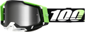 100% Racecraft 2 Goggles - Kalkuta - Silver Mirror 50010-00006