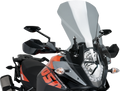 PUIG HI-TECH PARTS New Generation Windscreen - Smoke - KTM 1190 6494H
