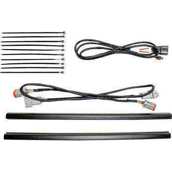 MB QUART Relocation Harness - Power Window - Ranger Audio Roof MBQRG4-NSPH-1