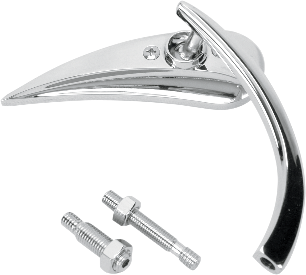 ARLEN NESS Teardrop Mirror - Right 13-411