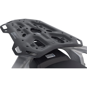 SW-MOTECH TRAX ADV Top Case System - Silver - Honda XL750R Transalp '24 GPT.01.070.70000/S