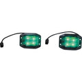 MOOSE OFFROAD Light Pods - LED - Flush Mount MSE-LPKITFG