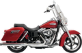 BASSANI XHAUST 4" Chrome Quick Change Muffler 1D87R