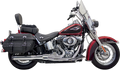 BASSANI XHAUST B1 2:1 Exhaust - Chrome 1S18R