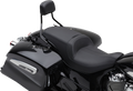 COBRA Detachable Backrest - Black - Short - Chieftain 502-2200B