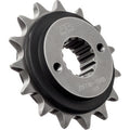 JT SPROCKETS Front Sprocket - Rubber Cushioned - 15 Tooth - Ducati JTF736.15RB