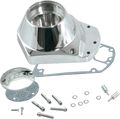 S&S CYCLE Cam Cover - Chrome - Big Twin 106-4211