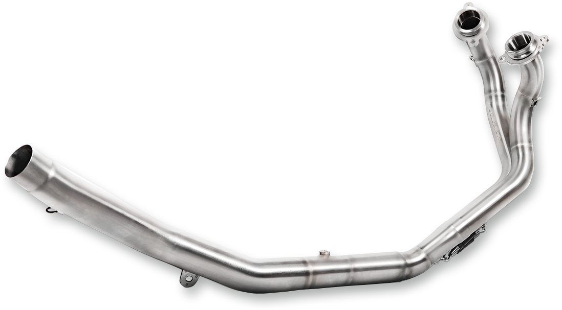 AKRAPOVIC Header - Stainless Steel E-H10R5/1 1812-0300