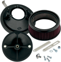 S&S CYCLE Universal Stealth Air Cleaner - Super E/G Carburetor 170-0176