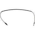 MOOSE RACING Brake Line - Stainless Steel H01-1-044/P