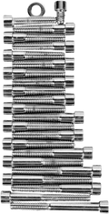 DRAG SPECIALTIES Socket-Head Smooth Camshaft Primary Bolt Kit - XL MK144S
