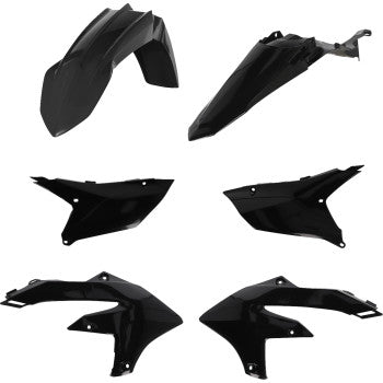 Standard Replacement Body Kit - Black