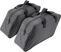 SADDLEMEN Saddlebag Liner - Slant -Medium 3501-0605