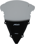 PUIG HI-TECH PARTS Race Windscreen - Clear 1328W
