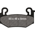 EBC HH Brake Pads FA779HH