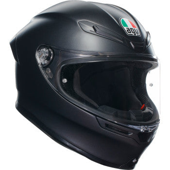 AGV K6 S Helmet - Matte Black - XS 2118395016011XS