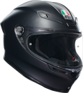 AGV K6 S Helmet - Matte Black - Small 2118395002011S
