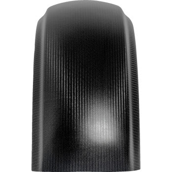 SADDLEMEN Carbon Fiber Rear Fender - Matte - Touring '09-'25 CF-809-07-004M