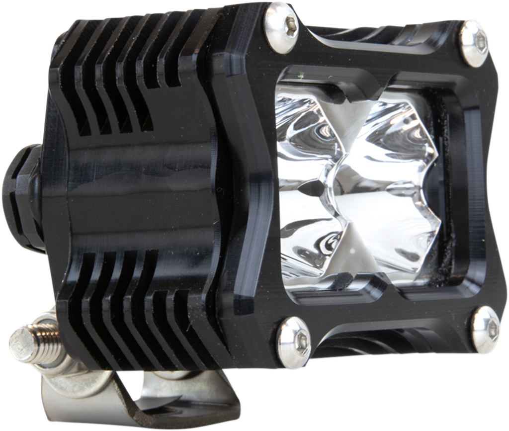 HERETIC LED Light Bar - 2" - Flood LB-6S02121