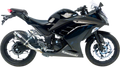 LEOVINCE GP Corsa Matte Muffler 3293M