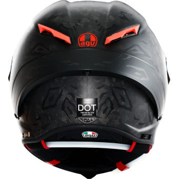 AGV Pista GP RR Helmet - Pantera - Limited - 2XL 2118356002-038-XXL