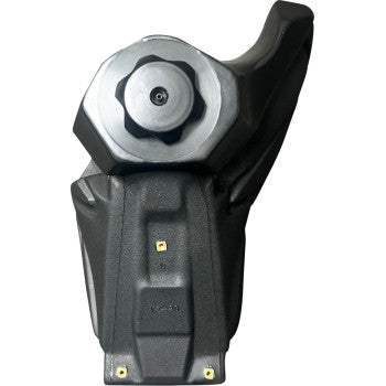 IMS PRODUCTS Large-Capacity Gas Tank - Black - Yamaha - 2.2 Gallon 117341-BK1