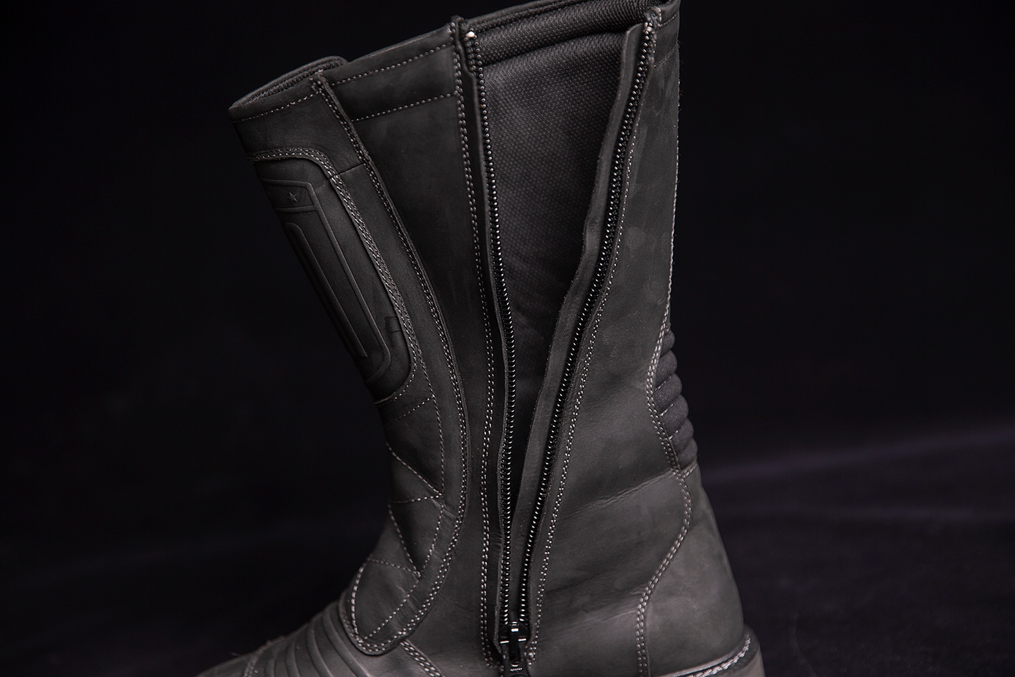 ICON Elsinore 2™ CE Boots - Black - Size 10.5 3403-1214
