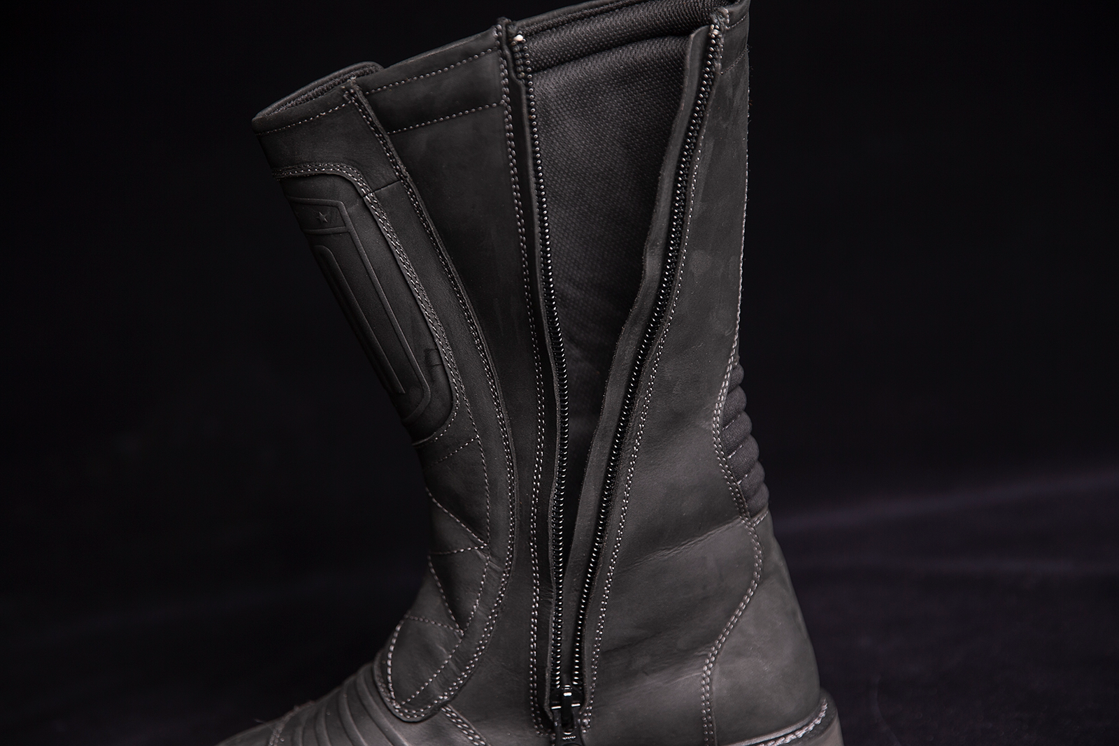 ICON Elsinore 2™ CE Boots - Black - Size 9.5 3403-1212