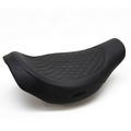 KODLIN MOTORCYCLE Seat - Solo - Black - M8 K59662-S