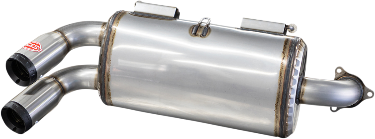 S&S CYCLE Power TuneÂ® XTO Muffler - 49 State RZR Pro 2020-2022 550-1035