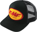 FMF Origins 2 Hat - Black - One Size Fits Most SP21196908BLK2 2501-3666