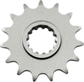 Parts Unlimited Countershaft Sprocket - 16-Tooth 4xv-17460-0016
