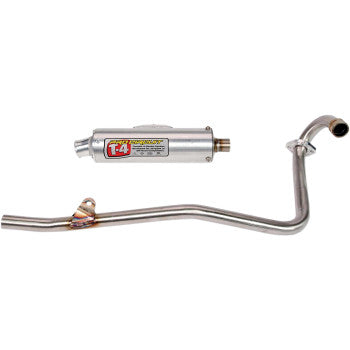 PRO CIRCUIT T-4 Exhaust System TRX90X 1993-2009 4QH90090