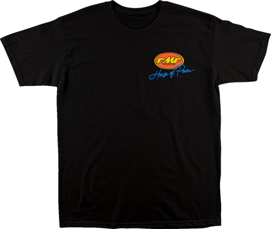 FMF Good Times T-Shirt - Black - Small SP23118900BLKS 3030-23032