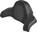 SADDLEMEN TourPak Backrest/Trunk Pad - Passenger - Carbon Fiber - GL1800 '18-'23 H18-07-TPACK-CF