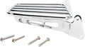 COBRA Luggage Rack - Chrome - Tubular 02-4442