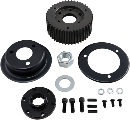 BELT DRIVES LTD. Front Pully - 1-1/2" 45EVSH