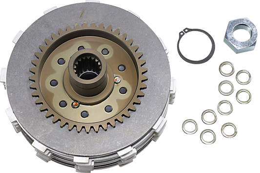 BELT DRIVES LTD. Competitor Clutch CC-122H-CSPP