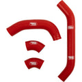 MOOSE RACING OEM Fit Radiator Hose Kit - Red - Gas Gas/Husqvarna/KTM KTM-131-RD