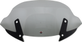KLOCK WERKS Flare™ Windshield - 11" - Tinted - Victory KWW-06-0543