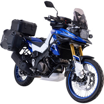SW-MOTECH DUSC Hard Case System - VStrom 1200 '23-'24 KFT.05.965.65000/B