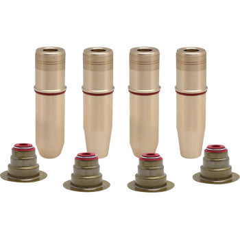 KIBBLEWHITE Valve Guide Kit - 0.5625" - Standard - Buell | Twin Cam | XL 20-24570