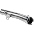 AKRAPOVIC  Link Pipe - Stainless Steel Ninja ZX-6R 2009-2026  L-K6SO8/2 1861-1723