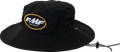 FMF Kook Bucket Hat - Black - One Size SU23193903BLK 2501-4097
