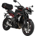 SW-MOTECH Rackpack Tail Bag System - Black - Kawasaki ZX-14 ZZR1400 '06-'14 GPT.08.161.30000