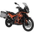 SW-MOTECH TRAX ADV Aluminum Case System - Silver - KTM Adventure 790/890/SMT 890 '19-'24 KFT.04.521.70001/S