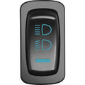 MOOSE UTILITY Headlight Switch - Blue - Polaris HDL-CAR-B