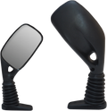 Parts Unlimited Zx Mirror - Black - Right 17017