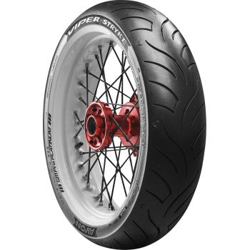 AVON Tire - AM63 Viper Stryke - Front - 110/90-12 - 64P 638285