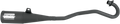 DG PERFORMANCE RCM Exhaust 04-2107